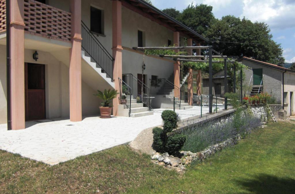 Montesano sulla Marcellana House | Il Giardino di Lavanda