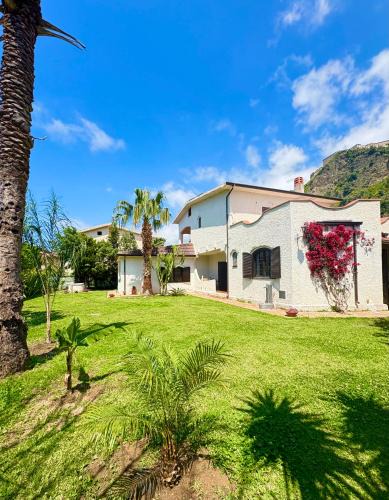 Scaro-Reggio-Scornavacca-Vardano House | Il Giardino del mare -200 mt a piedi dalla spiaggia