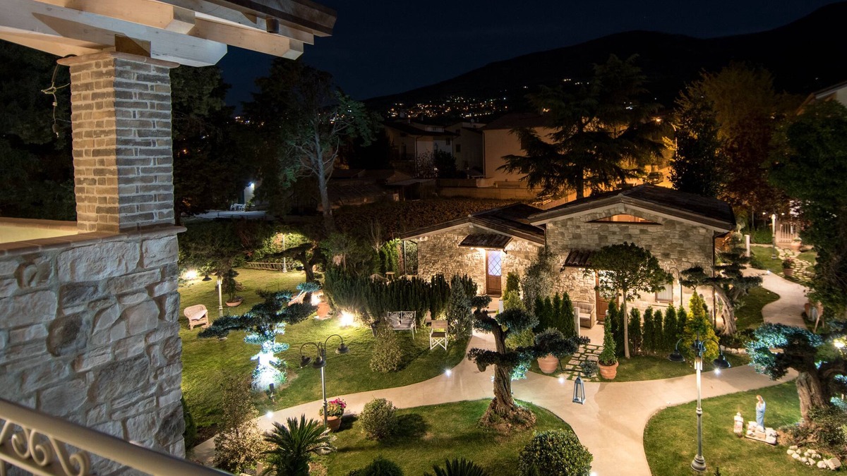 Rivotorto House | Il Giardino degli Angeli