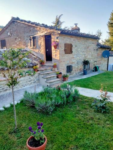 Montefortino Bed & Breakfast | Il giardino dei sogni