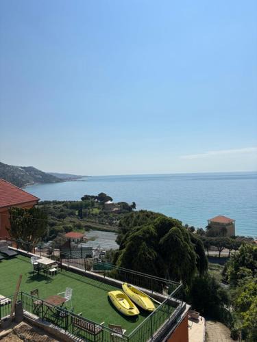 Latte Apartment | Il giardino del mare
