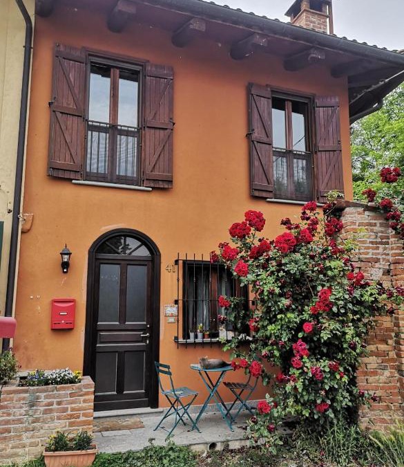 Pino Torinese House | Il giardino di Alcesti