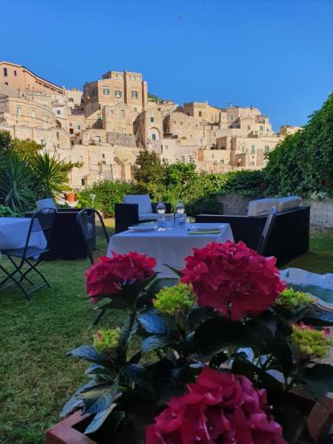 Sasso Barisano House | Il Giardino di Eleonora