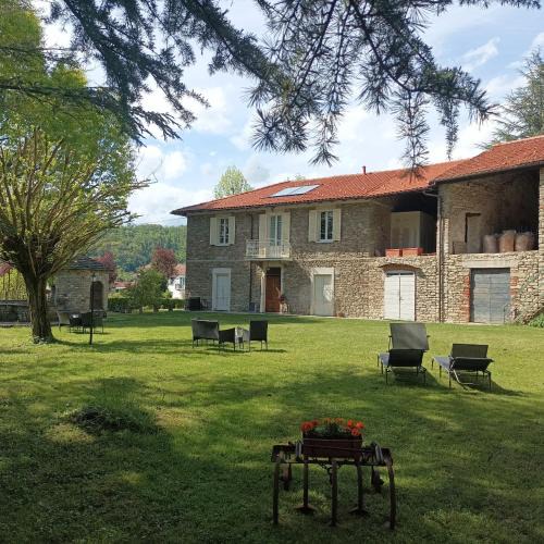 Saliceto Bed & Breakfast | Il giardino di San Martino