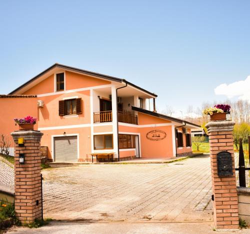 Lauria Bed & Breakfast | Il Giardino di Vincenzina B&B