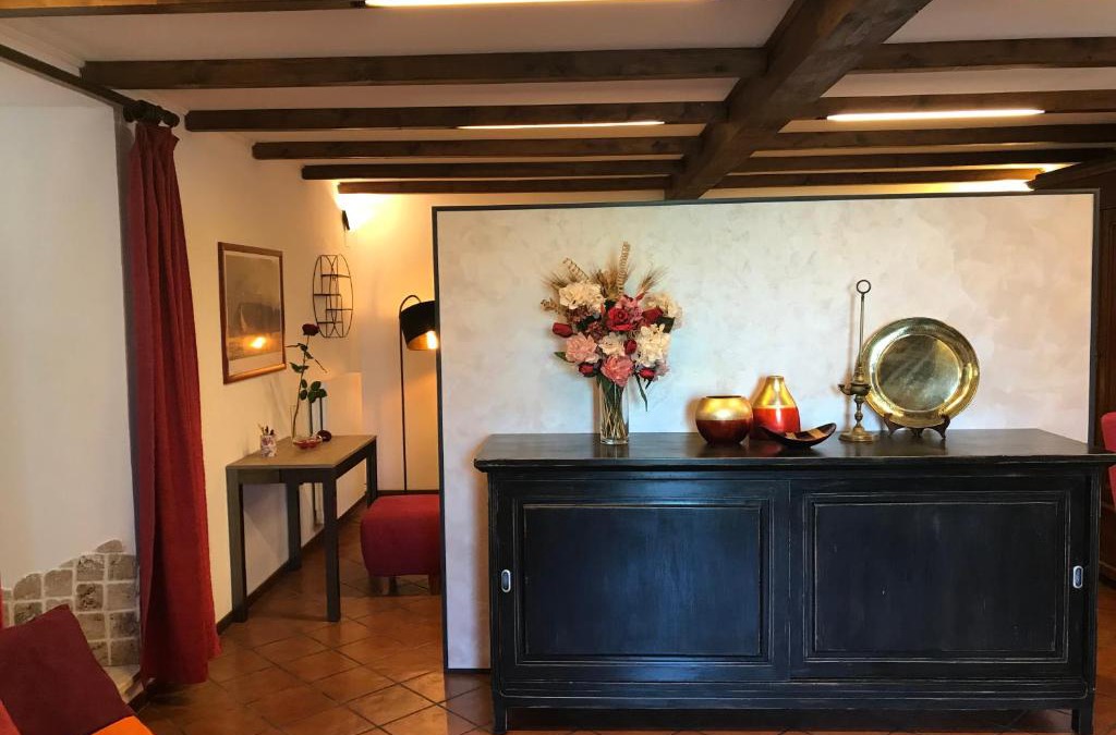 Carbognano Apartment | Il Giardino Segreto