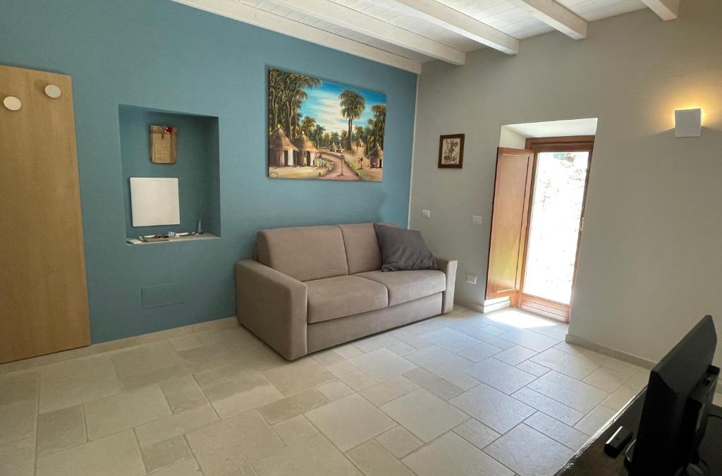 Vico nel Lazio Apartment | Il Ginepro