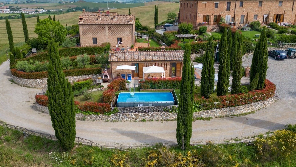 Casetta Villa | Il Girasole, Castelnuovo Berardenga, Siena and Chianti