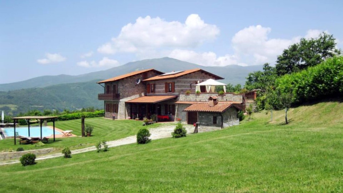 Caprignana Apartment | Il Girasole by Interhome