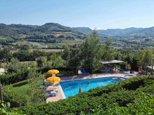 Massignano Cabin | Il Girasole Country Village