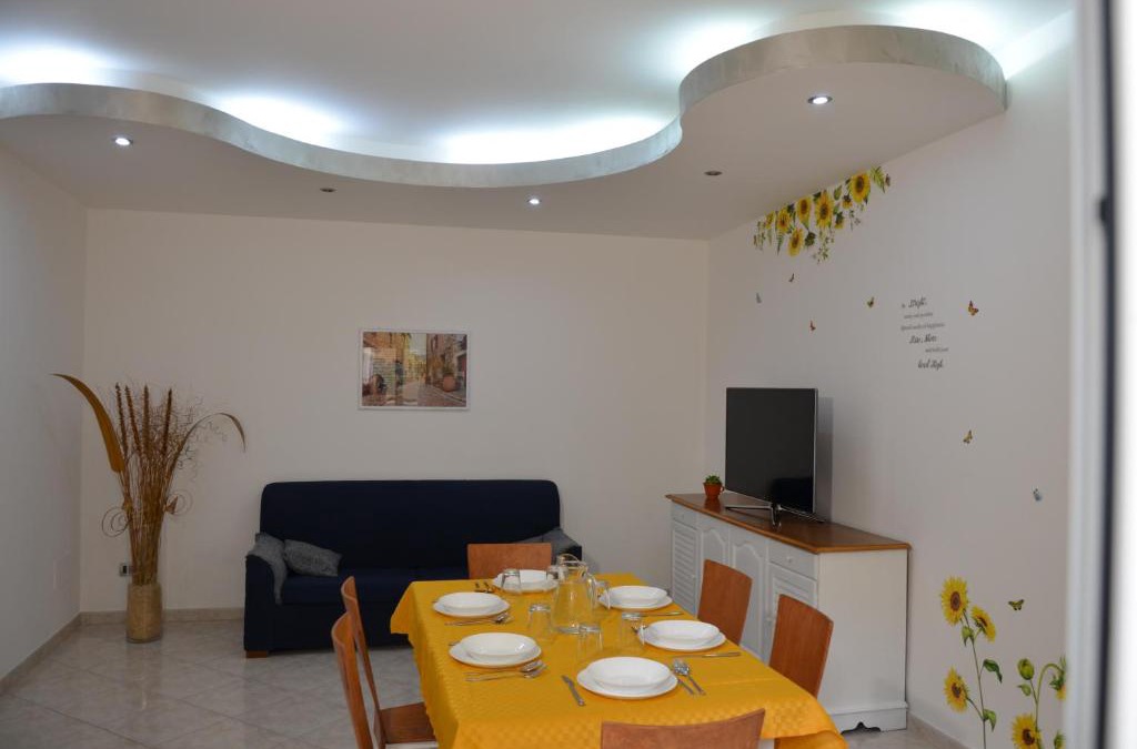 Alcamo Historic Center House | Il Girasole del Centro Storico