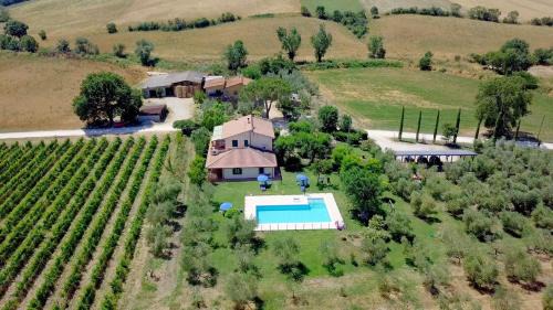 Scansano House | Il Girasole Terzuolo