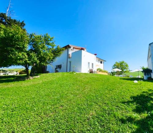 Brecciaio Bed & Breakfast | IL GLICINE CAMPAGNOLO
