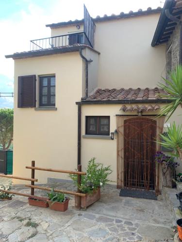 Bucine House | Il Glicine