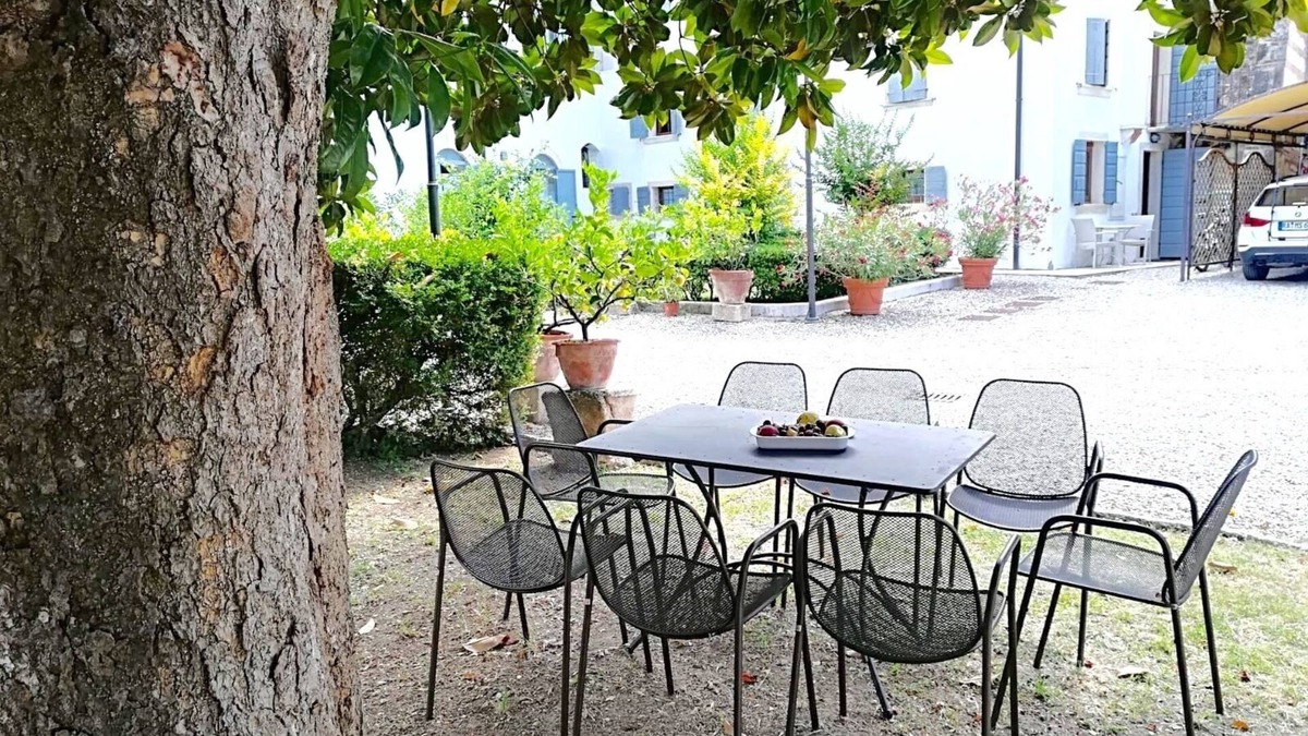 Colognola ai Colli Condo | Il Granaio, Ancient Venetian Villa with swimming pool, in a quiet tourist area of art