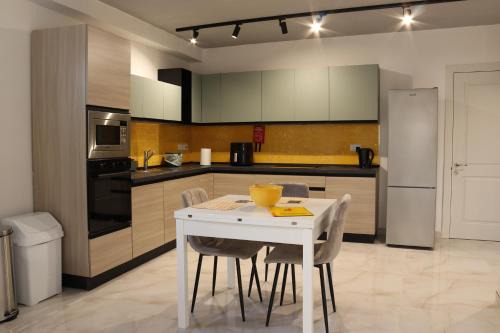 Tal-Ghoqod Apartment | Il-Kantuniera, One Bedroom Ground Floor Maisonette in St Julians