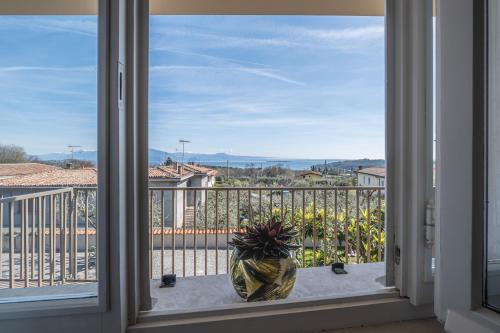 Lonato del Garda Apartment | Il lago dei Sogni - Stupenda Vista Lago e Colline