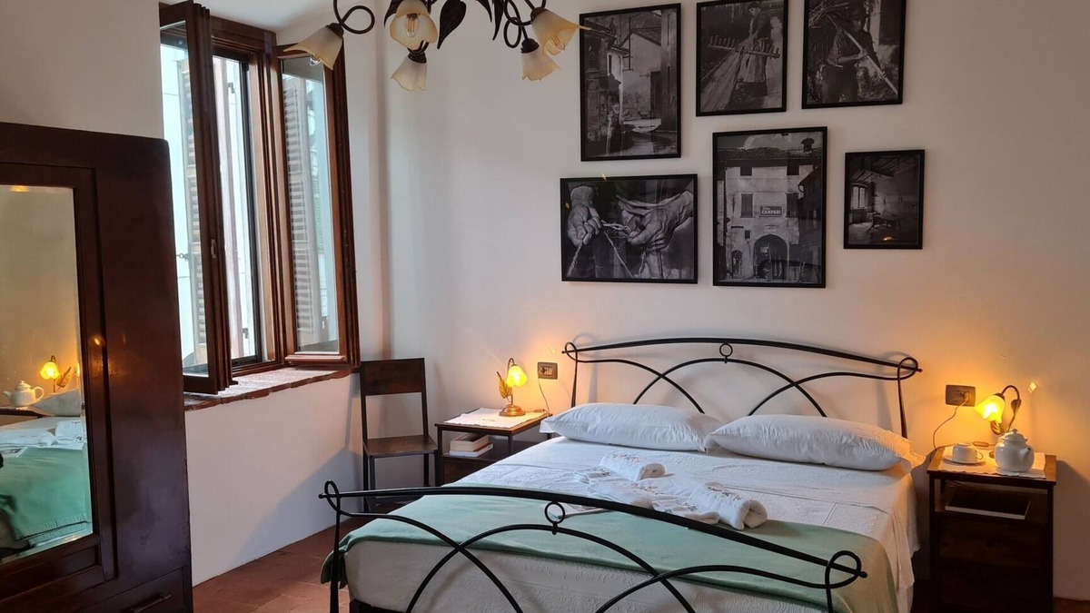 Scandolara Ravara Bed & Breakfast | Il luogo ideale per riscoprire il silenzio e l’intimità delle cose semplici.