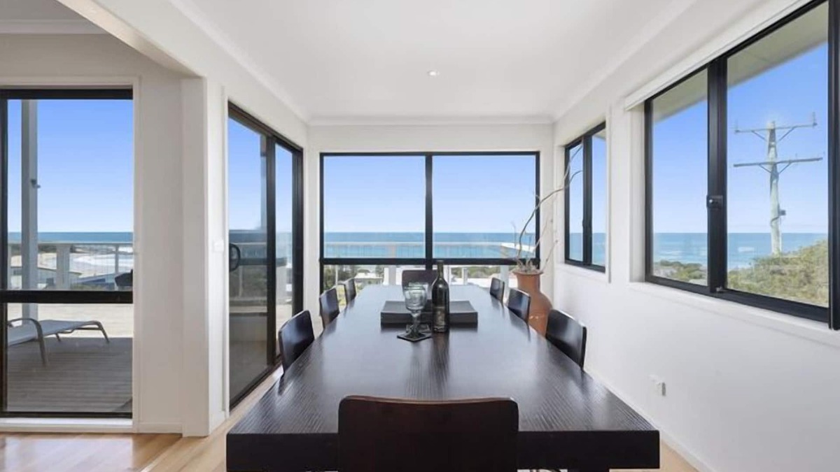 Skenes Creek House | IL Mare (expansive ocean views)