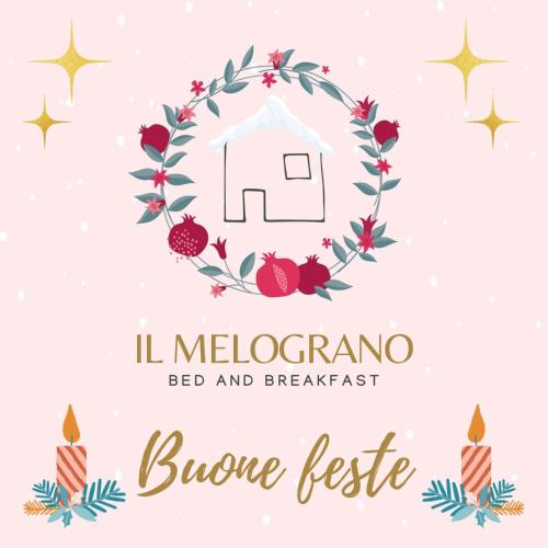 Le Casette Bed & Breakfast | Il Melograno