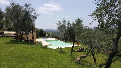 Montebuono House | Il Merangolo