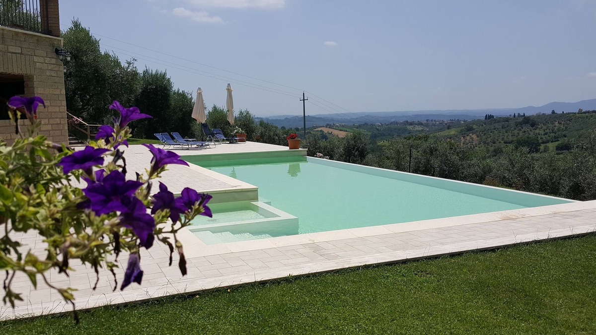 Montebuono House | Il Merangolo
