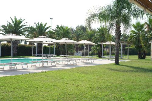Collemeto House | Il Monte Agriresort Copertino