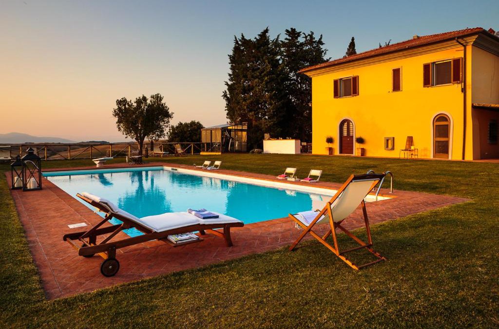 Santa Luce Bed & Breakfast | Il Montelletto