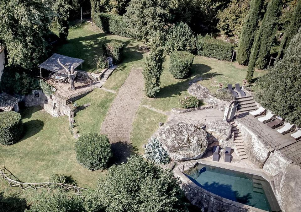 Vitorchiano House | IL Mulino Vitorchiano