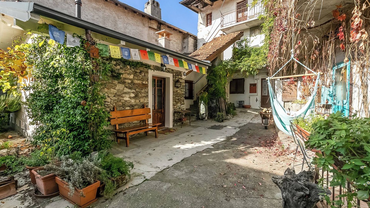 Nocco Apartment | Il Nido del Ciabattino Pet Friendly, Gignese, Italy