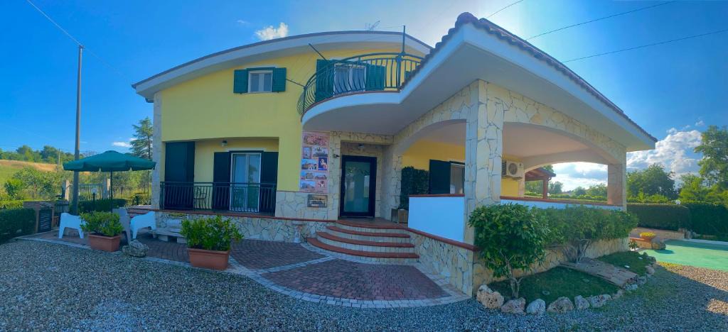 Grottole Bed & Breakfast | Il Nido Delle Rondini
