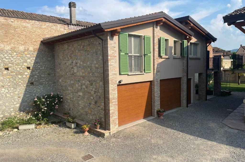 Rivanazzano Apartment | Il nido dello scricciolo