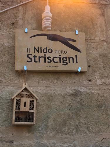 Sasso Barisano House | Il Nido dello Striscignl
