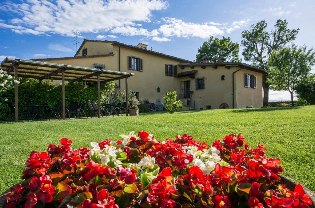 Scarperia e San Piero House | Il Nido di Gabbiano