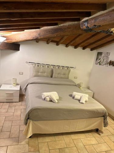 Castelnuovo Berardenga Apartment | Il Nido di Fede e Romy
