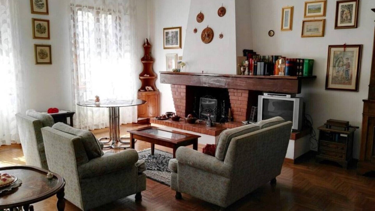 Pratovecchio House | Il Nido in the village of Pratovecchio