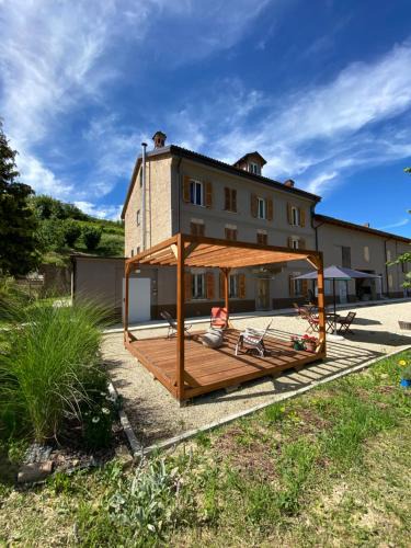 Mombaruzzo Bed & Breakfast | Il Noccioletto