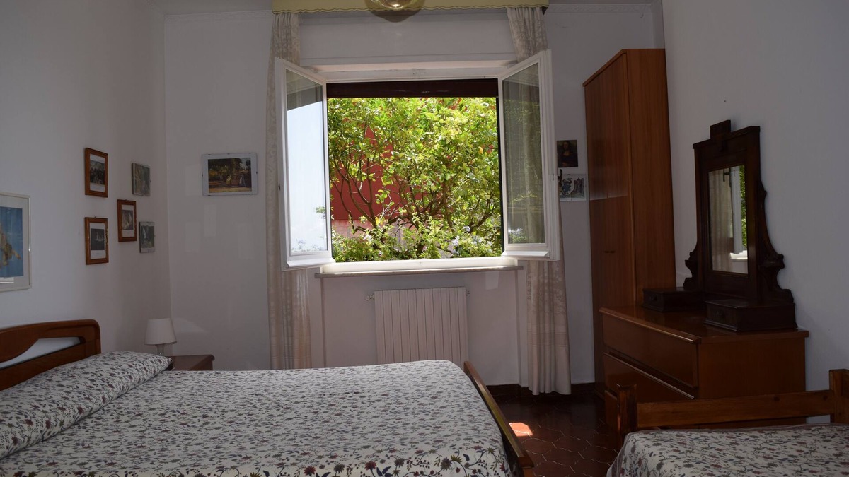 Rezza Villa | Il Paguro - Calypso - Apartment with independent access and garden