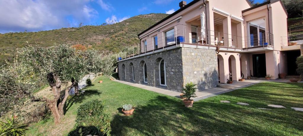 Bonassola Apartment | Il Paradiso Sul Mare