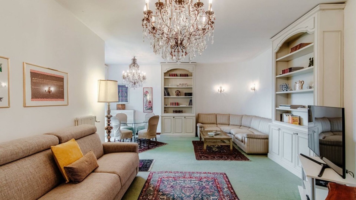 Montorfano Apartment | Il Parco - MyHomeinComo