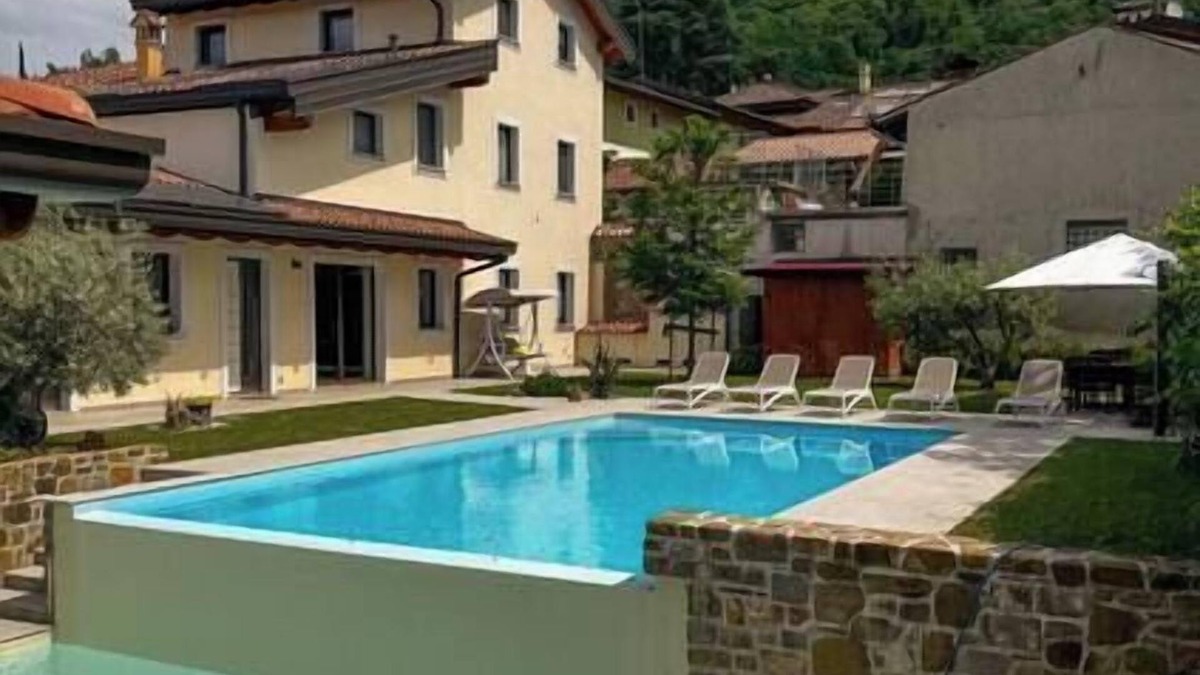 Cormons Apartment | "Il Pensiero" Dwelling with swimming pool in the Collio.