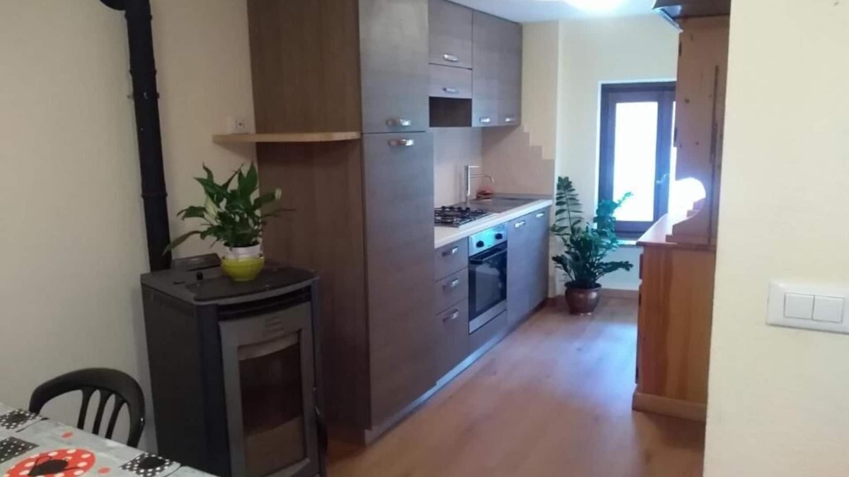 La Salle Apartment | Il Piccolo Arco two-room apartment