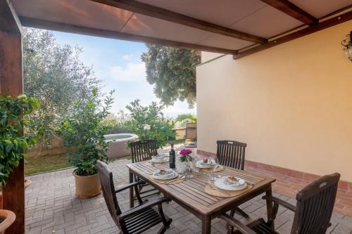 Gorgognano House | Il Piccolo Borgo for 7 guests