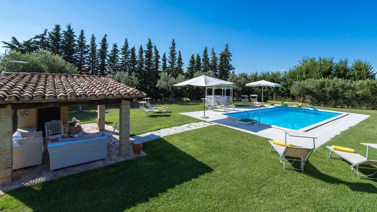 Torre San Patrizio House | Il Podere di Fi 8, Emma Villas