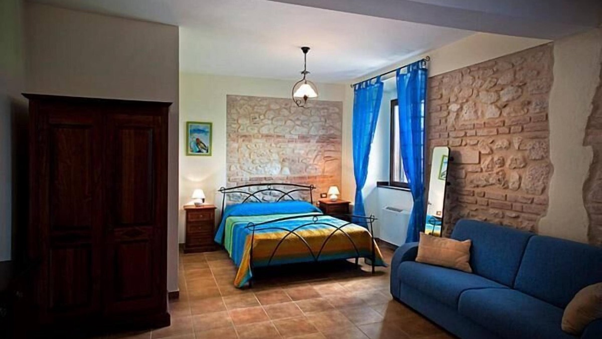 Pettorano sul Gizio Apartment | Il Poggio Dei Pettirossi