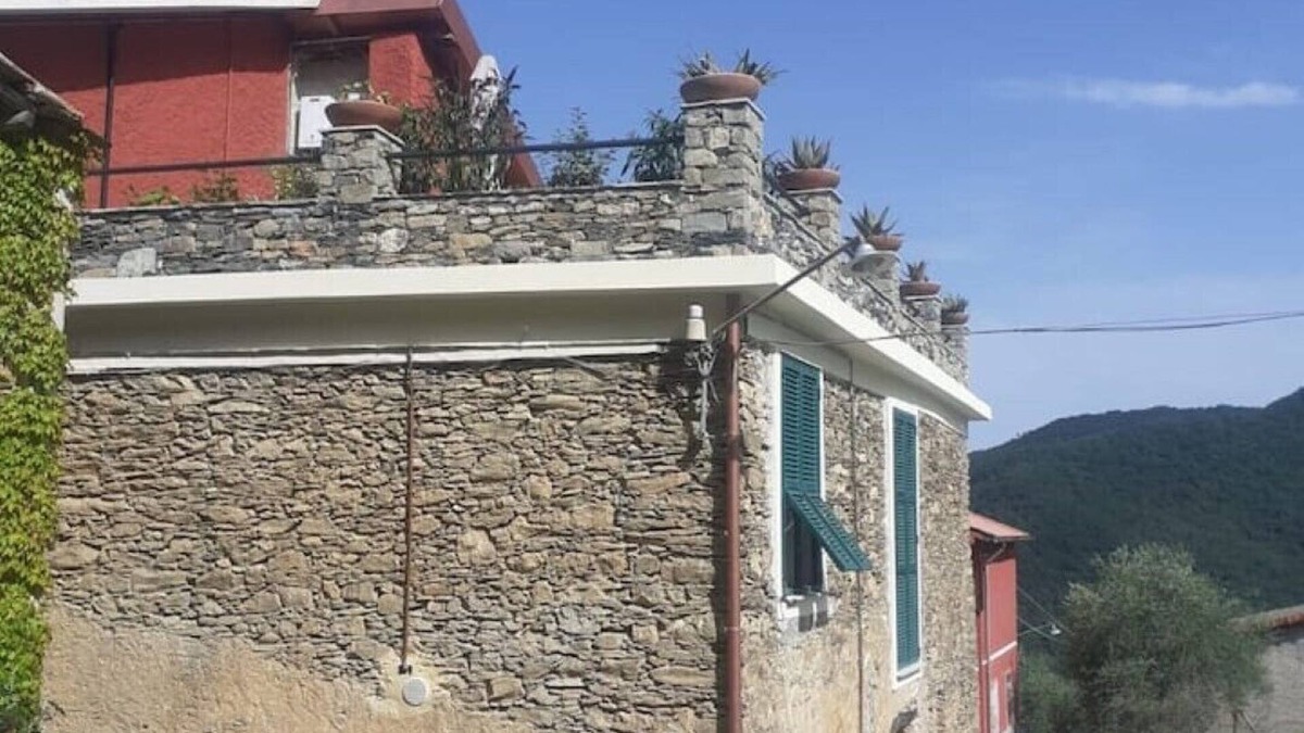 Casanova Lerrone Apartment | Il Poggiolo with pool & wellness/the romantic apartmnet