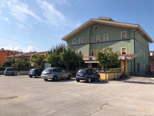 San Vittorino Hotel | Il Portichetto