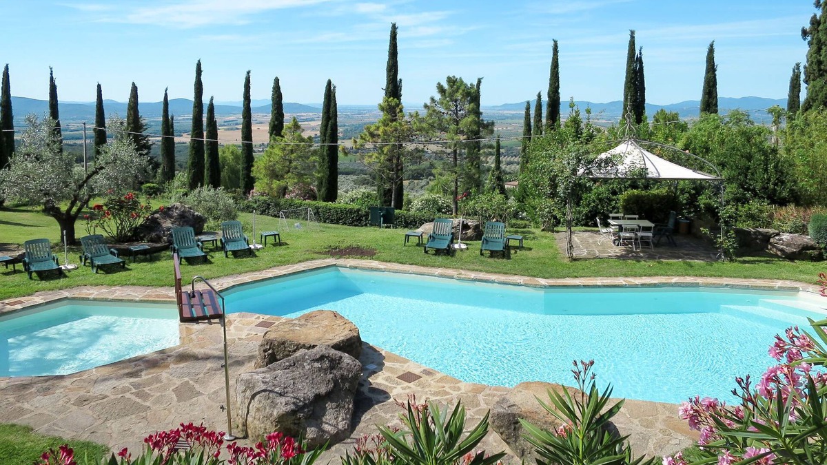 Roccastrada House | Il Pozzo by Interhome