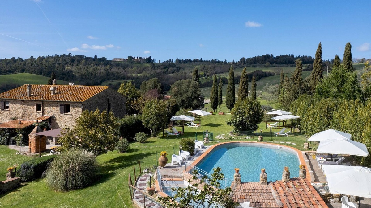 Pomarance Villa | Il Pratone 12, Emma Villas