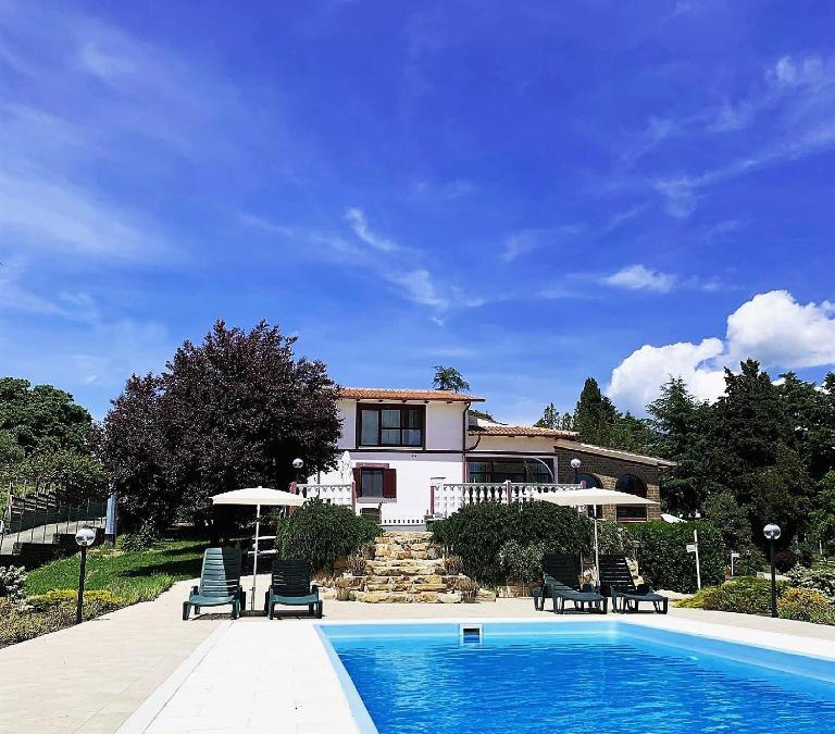 Oriolo Romano Bed & Breakfast | Il Profumo della Natura B&B